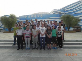 團(tuán)隊(duì)活動-威海